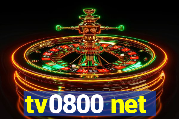 tv0800 net